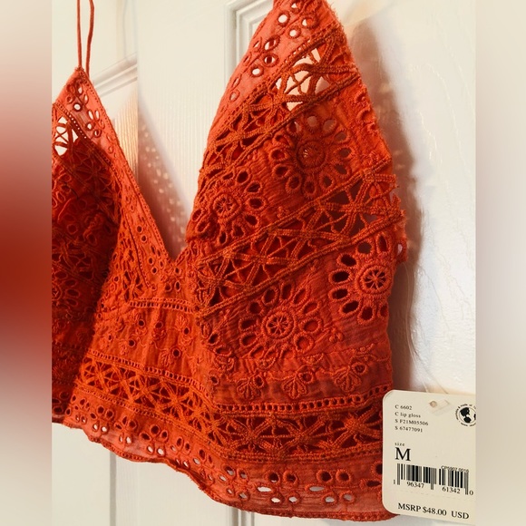 Free People bralette - Picture 3 of 6